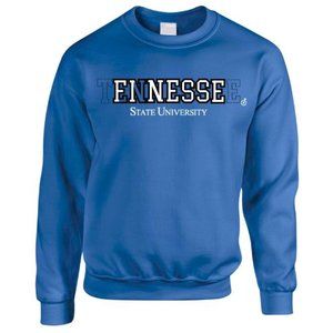 Finesse State University Crewneck Sweatshirt